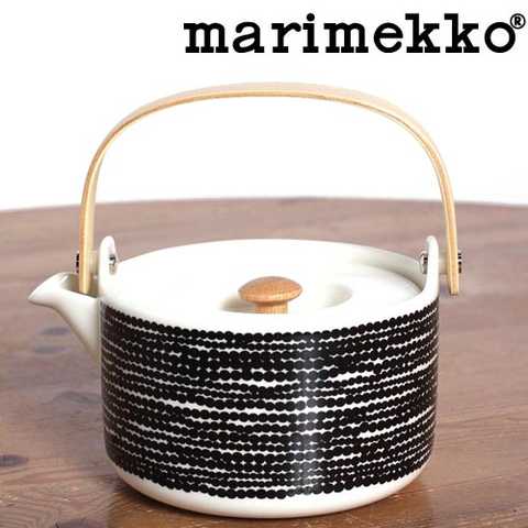 SIIRTOLAPUUTARHA TEAPOT 7DL