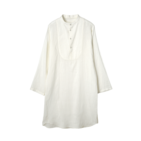 WashedLinen Kaftan Tunic