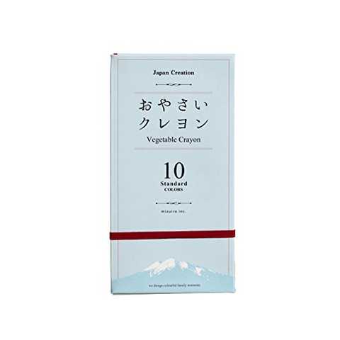 おやさいクレヨン Standard