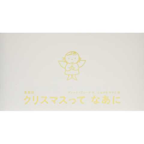 愛蔵版 クリスマスって なあに (講談社の翻訳絵本) 