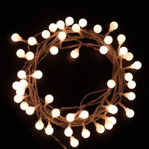 LEDイルミネーションライト 5M50LED LeHom