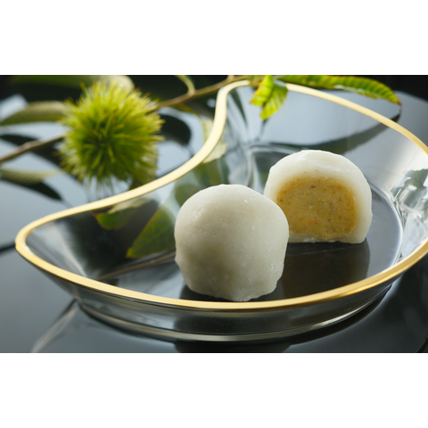 わたぼうし 栗餡　2個入
