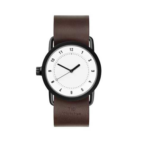 TID Watches White