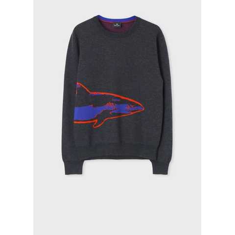 “Shark” ニット