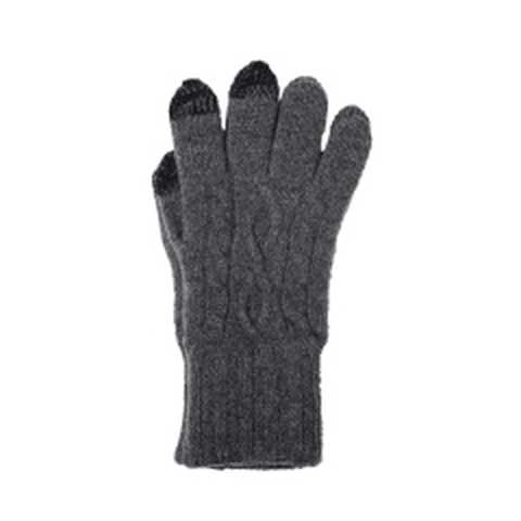 U-BRID WOOL CABLE GLOVE