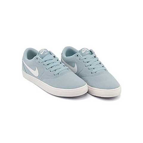 NIKE レディース メンズ ローカット スニーカー SB チェック ソーラー キャンバス 