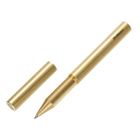 ボールペン BRASS