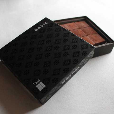豆腐生チョコ BASIC