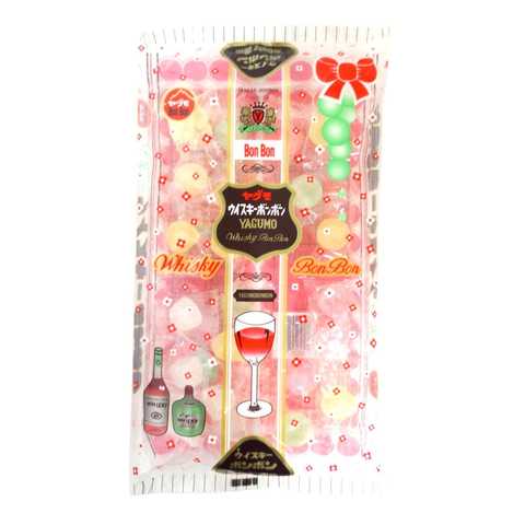 八雲製菓 ウイスキーボンボン 100g×6袋