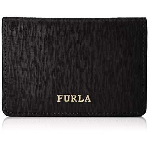 [フルラ]BABYLON S BUSINESS CARD CASE バビロン ビジネス カードケース 名刺入れ 無地 ポケット コンパクト レディース PS04 B30 [並行輸入品]