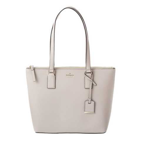 (ケイトスペード) KATE SPADE バッグ トートバッグ PXRU7974 190 TUSK 【CAMERON STREET】 small lucie [並行輸入品]