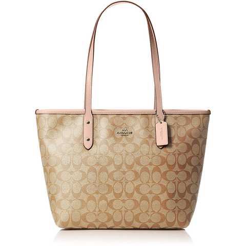 COACH トートバッグ F58292