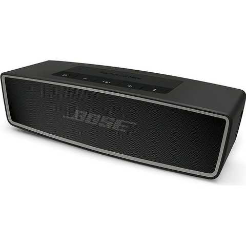 Bose SoundLink Mini Bluetooth speaker II ポータブルワイヤレススピーカー カーボン