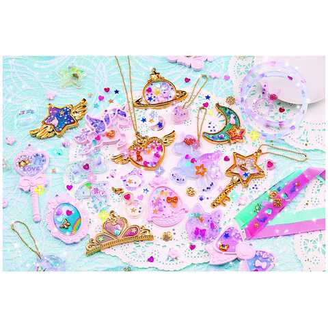 キラデコアート ぷにジェル ゆめぷにアクセDX PG-04