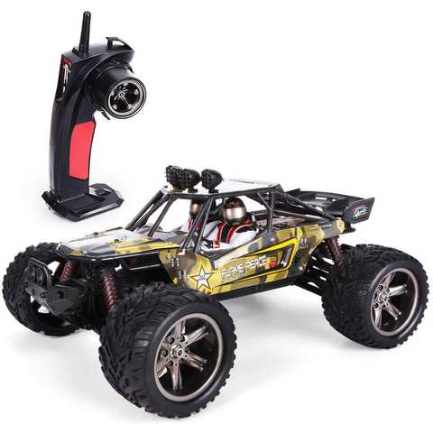 GPTOYS ラジコンカー オフロード 2.4G ラジコンバギー 1/12 2WD S916 (S916)
