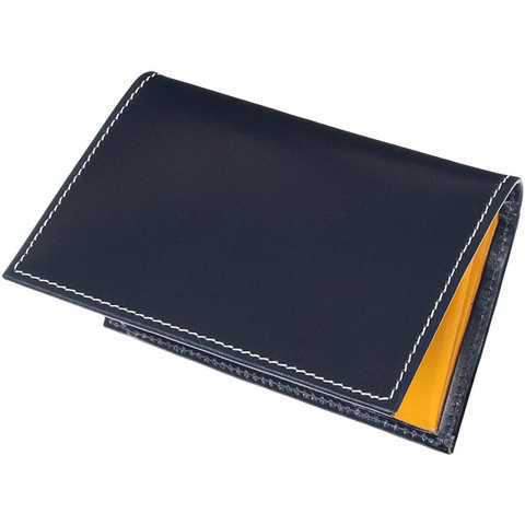 ホワイトハウスコックス(Whitehouse Cox) S9728 ポケット付名刺入れ 【正規販売店】