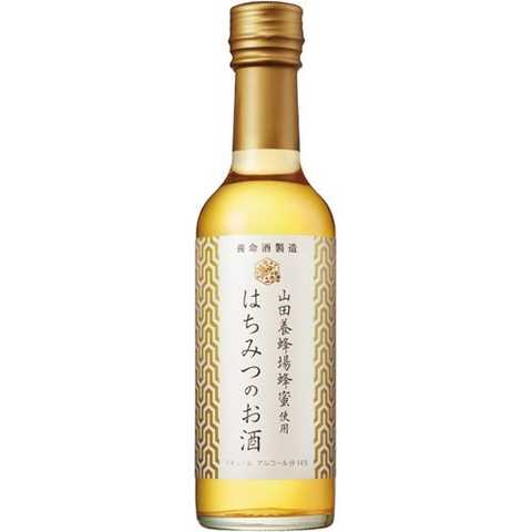 はちみつのお酒 [ リキュール 250ml ]