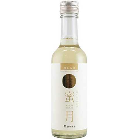 ミード はちみつのお酒 蜜月 12度 250ml ミール ミィ