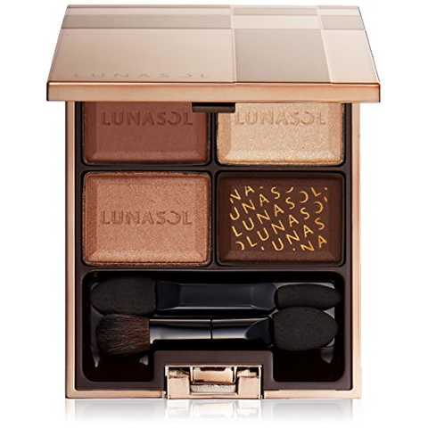 ルナソル セレクション・ドゥ・ショコラアイズ02 Chocolat Amer アイシャドウ
