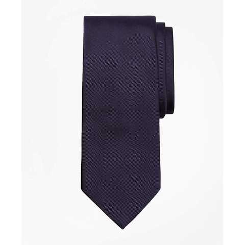 Brooks Brothers(ブルックス ブラザーズ) Basic ソリッド レップタイ 9811400183