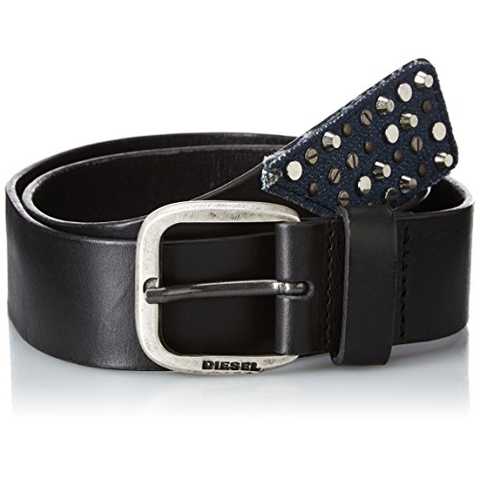 (ディーゼル) DIESELメンズ ベルト - B-ACTION - belt X04916PS778 T8013 90