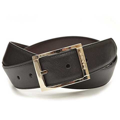 ポールスミス（Paul Smith） ベルト M1A 4437 ACUT ブラック