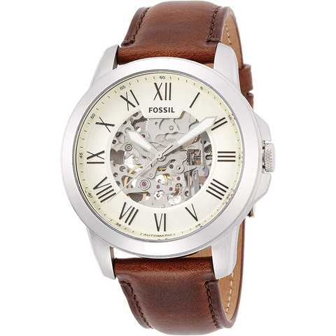 [フォッシル] 腕時計 GRANT ME3099 正規輸入品