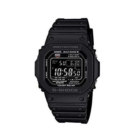 [カシオ] 腕時計 ジーショック 電波ソーラー GW-M5610-1BJF ブラック