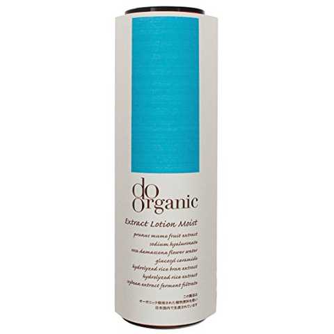 ドゥーオーガニック エクストラクト ローション モイスト 120ml