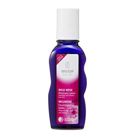 WELEDA(ヴェレダ) ワイルドローズモイスチャーローション 100ml