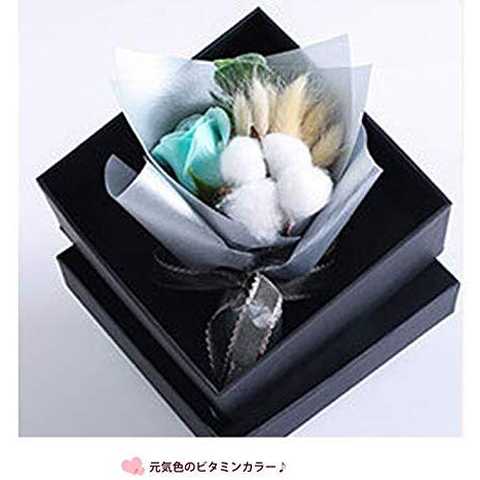 母の日プレゼントフラワーボックスフラワーブーケ花束造花 フラワー 観賞用 枯れない花 プレゼント バレンタインデー プレゼント お見舞い 結婚祝い クリスマスお中元お歳暮バレンタインデー (C)