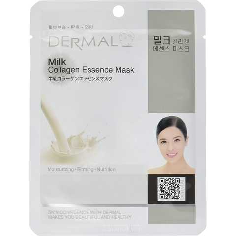シートマスク DERMAL(ダーマル) お任せ 30種類 30枚セット No.1 ダーマル(Dermal)