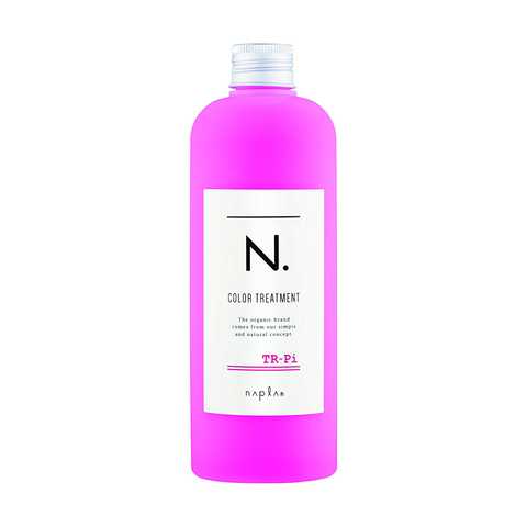 【ナプラ】N. カラートリートメント Pi ピンク 300g