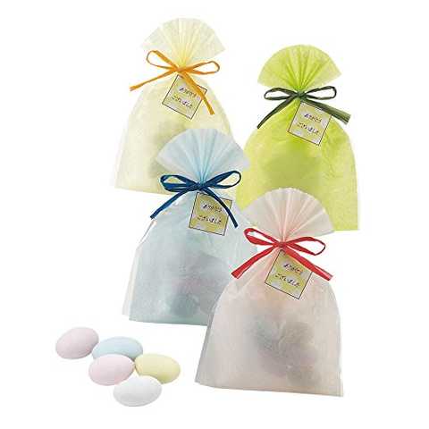 カラフルドラジェ プチギフト ギフト お菓子 結婚式 ウェディング 縁起物 お礼 可愛い 景品 粗品