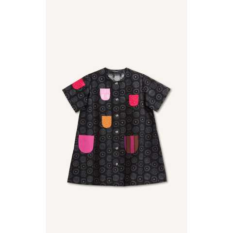 [Kids] Iloinen Takki Nadja ワンピース