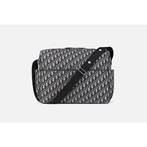"DIOR OBLIQUE"" ディオール オブリーク マザーズバッグ