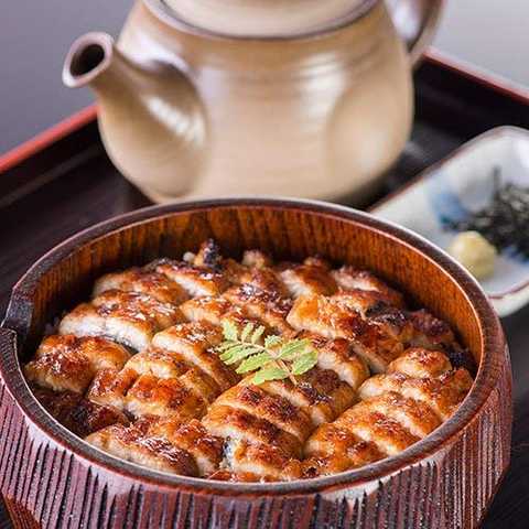 大盛り国産きざみうなぎの蒲焼き１００ｇ２入り　ひつまぶし　鰻　うなぎ屋かわすい　川口水産