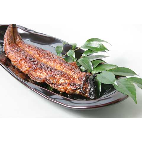 送料無料】三河一色産うなぎ使用!　兼光のギフトセット(特上炭火手焼き蒲焼(大)3尾)