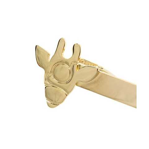 giraffeタイピン　GOLD