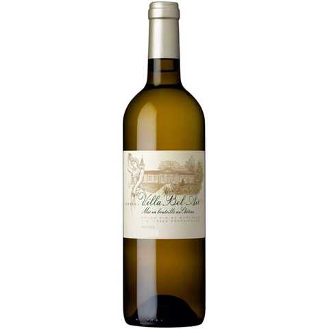 【ふくよかでフレッシュな酸味】シャトー・ヴィラ・ベレール・ブラン [ 白ワイン 辛口 フランス 750ml ]