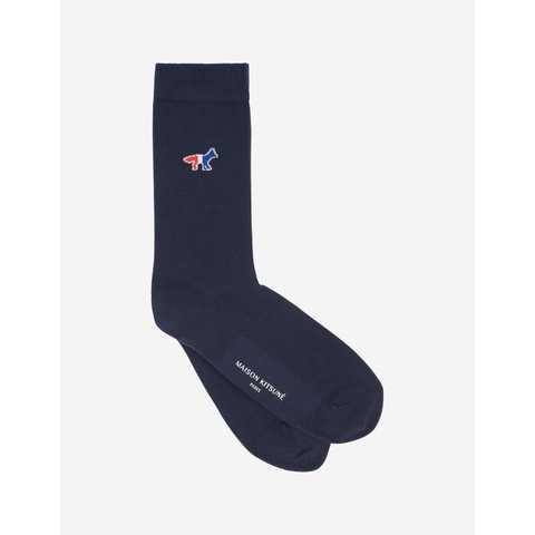 TRICOLOR FOX SOCKS