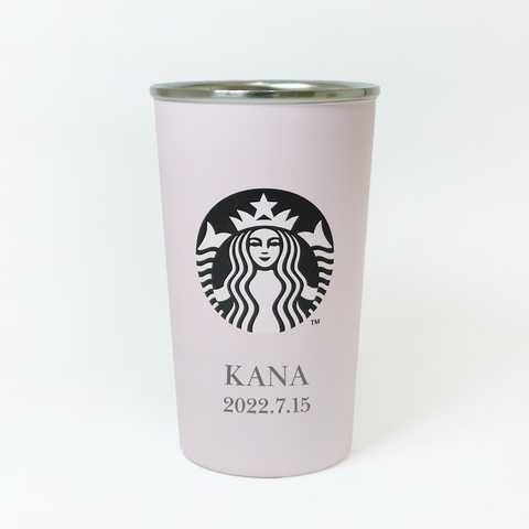 スターバックス ステンレスカップ