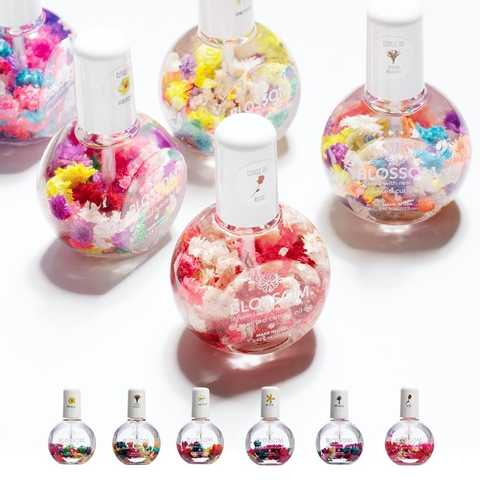 ブロッサムネイルオイルflower