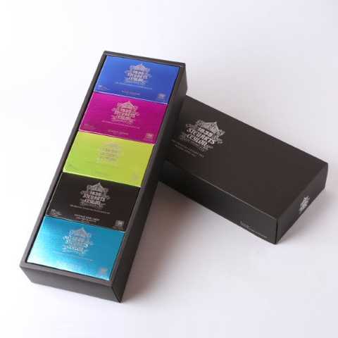 George Steuart Tea