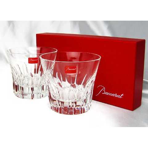 バカラ BACCARAT エトナ タンブラー グラス ペア 2104385 「並行輸入品」