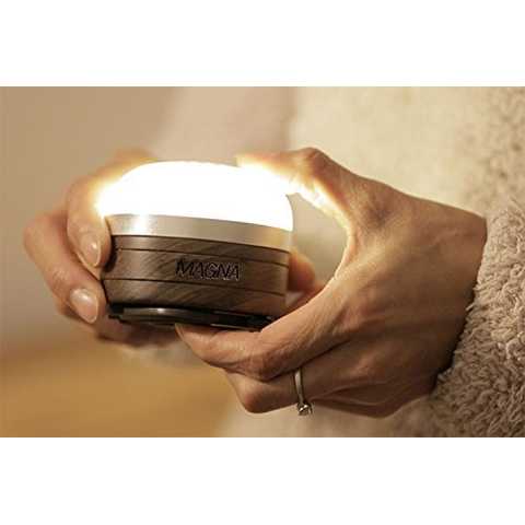  Bluetooth 防水スピーカー付き LEDライト