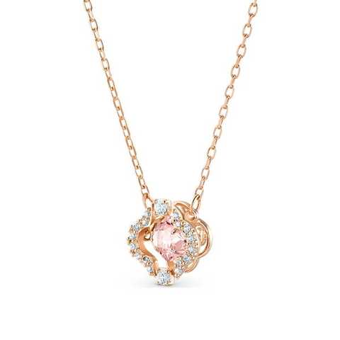 SWAROVSKI スパークリングダンスネックレス