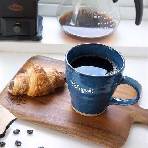 【名入れ】コーヒーカップ ペア