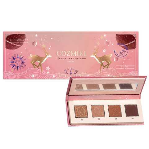 COZMIKI タッチアイシャドウパレット