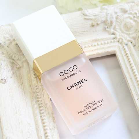 CHANEL ココ マドモアゼル フレッシュ ヘアミスト